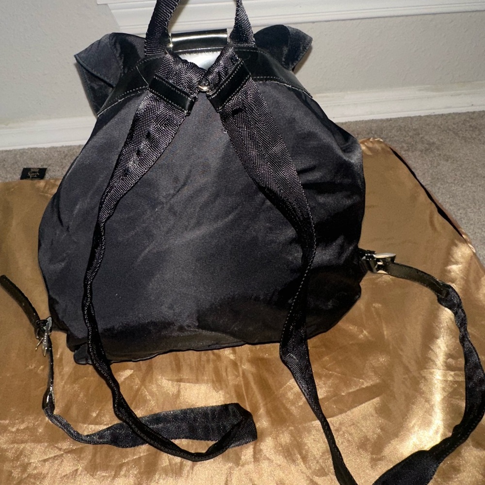 Prada Nylon Backpack - Picture 4 of 10